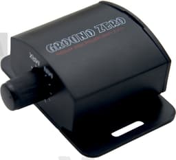 Ground Zero GZIA 1.1500D 1 Kanaal klass D Monoblock 1500W RMS — thumbnail 3