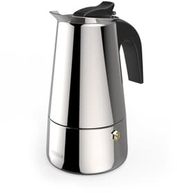 Xavax Espressomaker Van RVS Voor 4 Kopjes Fornuiskan O.a. Inductie 200ml — thumbnail 1