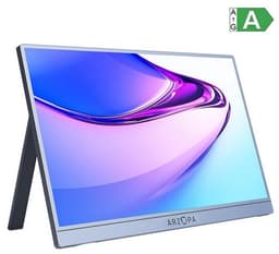 Arzopa - A1S Silver Gray - Monitor — thumbnail 1