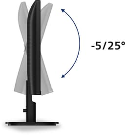 Philips 24B2N2200 ledmonitor — thumbnail 2