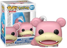 Pokémon Slowpoke vinylfiguur 1077 Unisex Funko Pop! - Neutraal - Standard — thumbnail 1