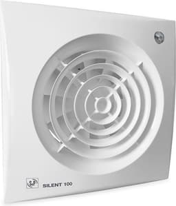 Soler & Palau Silent 100CRZ Ø 100mm - Badkamerventilator — thumbnail 1