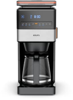 Krups Aroma Partner KM8428 koffiezetapparaat Volledig automatisch Filterkoffiezetapparaat 1,5 l — thumbnail 2