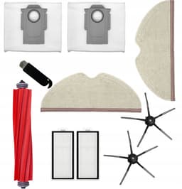 Onderhoudsset voor Roborock Q7, Q7+, Q7 Max: Borstels, Filters, Mops, Zakken — thumbnail 1