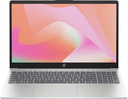 HP 15-fd1068nw Intel Core Ultra 5 125H Laptop 39,6 cm (15.6") Full HD 24 GB DDR5-SDRAM 512 GB SSD Wi-Fi 6 (802.11ax) Windows 11 Pro AI PC Zilver — thumbnail 1