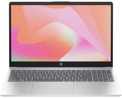 HP 15-fd1068nw Intel Core Ultra 5 125H Laptop 39,6 cm (15.6") Full HD 24 GB DDR5-SDRAM 512 GB SSD Wi-Fi 6 (802.11ax) Windows 11 Pro AI PC Zilver