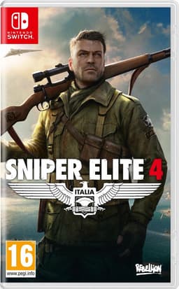 Sniper Elite 4 - Nintendo Switch — thumbnail 1