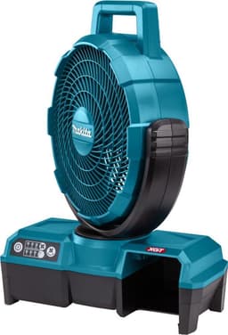 Makita CF001GZ Accu-ventilator 40V max. 8,2 m³/min 3,16 m/s 3-standen Solo — thumbnail 2