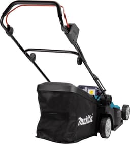 Makita grasmaaier - DLM432CT2 - 2x18 V - 43 cm - incl. 5,0 Ah accu (2 st) en duolader — thumbnail 3