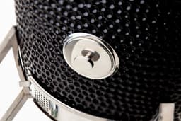 YAKINIKU Kamado - LARGE BASIC SOLO - 19 inch - 49 cm Grilloppervlak - 6-8 Personen - Zonder Onderstel — thumbnail 4