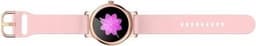 Belesy® SMART - Smartwatch Dames - Smartwatch Heren - Horloge - Stappenteller - 1.3 inch - Kleurenscherm - Full Touch - Bluetooth Bellen - Goud - Roze - Siliconen - Moederdag — thumbnail 5
