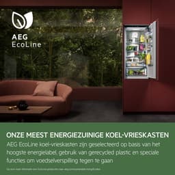 AEG TSF5O121DF EcoLine - Inbouwkoelkast — thumbnail 3