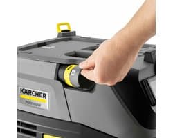 Kärcher – NT 30/1 Ap Te L – Nat en droog – 30 l – DN 35