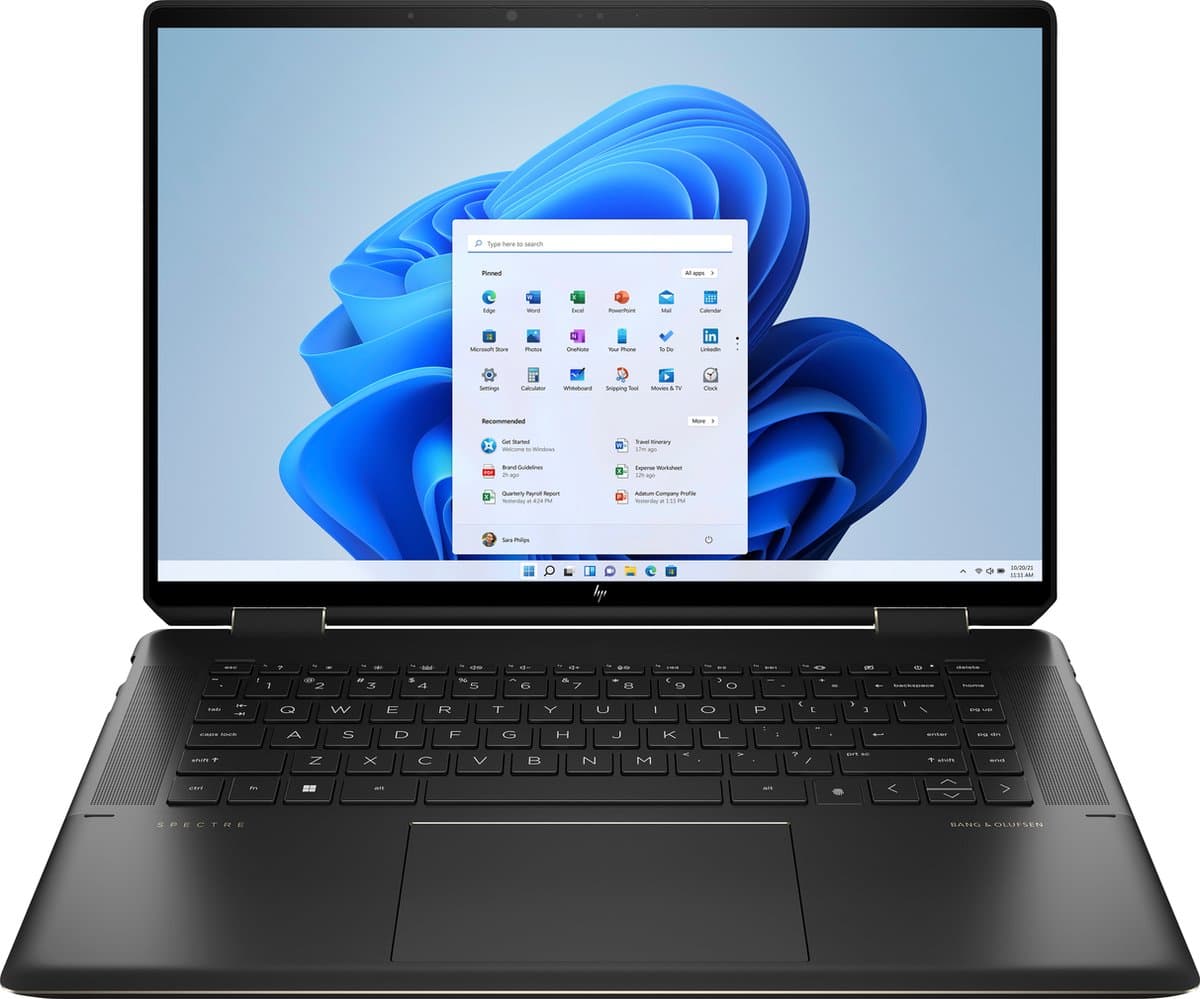 HP Spectre x360 2-in-1 Laptop 16-f2975nd — afbeelding 1