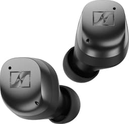Sennheiser MOMENTUM True Wireless 4 Smart Earbuds - Zwart — thumbnail 1