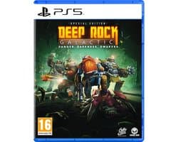 Deep Rock Galactic - Special Edition - PS5
