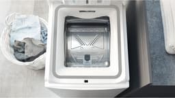 Bauknecht Wat Dr 23 C | bovenlader | wasmachine | Duits display — thumbnail 3