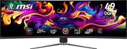 MSI MPG 491CQP QD-OLED Curved — thumbnail 1