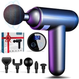Spiermassagepistool Diep weefselmassagepistool — thumbnail 1