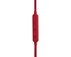 JBL TUNE 310C USB-C In-ear Bedrade oordopjes Rood — thumbnail 4