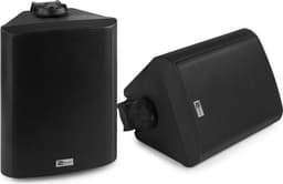 Power Dynamics WS50AB zwarte WiFi en Bluetooth speakerset - 5.25 inch - IPX5 - 200W - Zwart — thumbnail 1