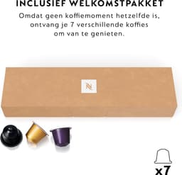 KRUPS  Nespresso XN306T Pixie - Capsulemachine - Titan — thumbnail 4