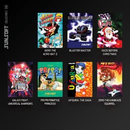Evercade - Sunsoft - cartridge 2 (7 games) — thumbnail 3