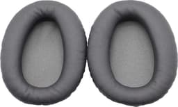 Somstyle Oorkussens Geschikt Voor Sony WH-CH720N, WH-CH710N, WH-CH700N, MDR-ZX770BN & MDR-ZX780D - 2 Stuks - Zacht Schuim - Donkergrijs — thumbnail 3