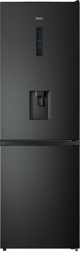 ETNA  KCV286WZWA -  Koel-vriescombinatie - breedte 59.5 cm - hoogte 186 cm - inhoud 304 l - NoFrost — thumbnail 1