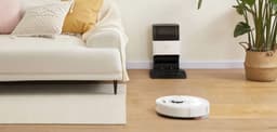 Onderhoudspakket (Wit) incl. dweil - Compatible met Roborock Q7 — thumbnail 2
