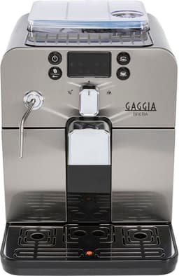 Gaggia Brera Espressoapparaat - Zwart — thumbnail 2