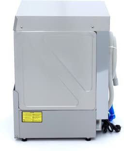 Glazenspoelmachine - 35 x 35 cm - met Glanspoelpomp - Digitaal Display - 230V — thumbnail 3
