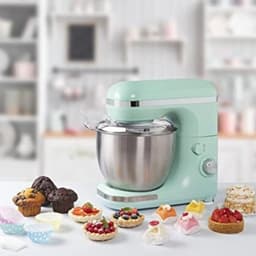 Mixer met Mengkom - Mixer met Kom - Mixer met Mengkom Keukenmachine - Mixer Keukenmachine — thumbnail 3