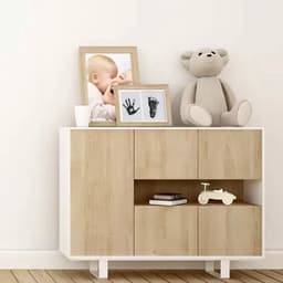 Hand / voetafdruk set - Voor baby's - Non-marking — thumbnail 4