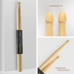 Drumstokken 7A Maple — thumbnail 3