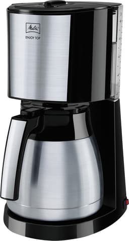 Melitta Enjoy II Top Therm - Filter-koffiezetapparaat - Zwart — thumbnail 1