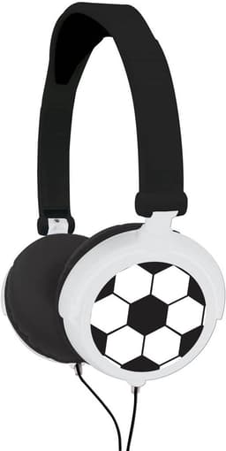 Football Stereo Bedrade Opvouwbare Koptelefoon met veilige volumebeperking — thumbnail 1