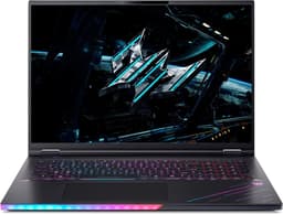 Acer Predator Helios 18 AI PH18-73-9682-3TB-64GB - RTX 5080 — thumbnail 2