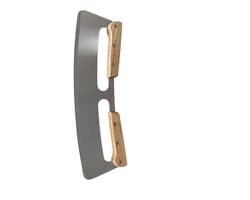 Keij Kamado Pizza Mes - Houten Handvatten 35 cm