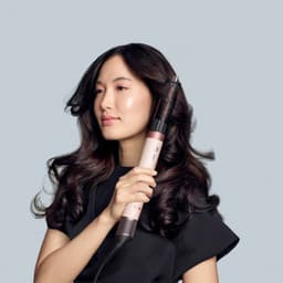 DYSON Airwrap Co-anda 2x Straight + Wavy - Ceramic Pink Multistyler Roze — thumbnail 5