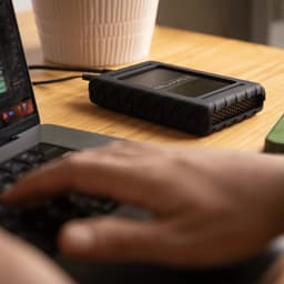Glyph Blackbox Plus, 4 TB, 5400RPM Bus-powered, USB-C (3.2,Gen2) — thumbnail 5