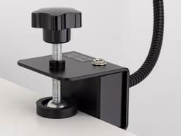 Boston PLM-1500 – T-Model LED Pianolamp met Klem en Verstelbare Verlichting - vleugellamp - lamp voor digitale piano — thumbnail 4