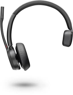 HP Poly Voyager 4310 Microsoft Teams Certified Headset — thumbnail 2