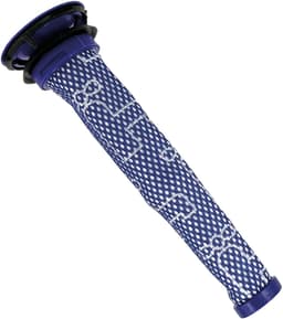 Multaparts® post HEPA cilinder filter geschikt voor Dyson V6 / V7 / V8 series -Wasbaar - | Hoge luchtfiltratie voor schone lucht | Vervanger voor Dyson 965661-01 — thumbnail 1