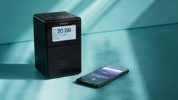 PHILIPS TAR5100/10 Klokradio - Wekkerradio - Dubbel alarm - Sleeptimer - Bluetooth - DAB+/FM radio - Groot LCD scherm - IPX4 spatwaterbestendig — thumbnail 5
