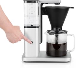 Wilfa Zense Alux Coffeemaker Zilver |  | 7044876022929 — thumbnail 3