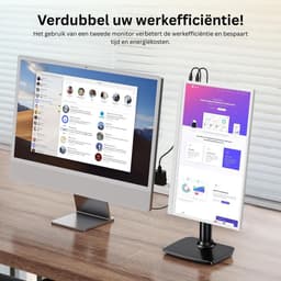 Portable Monitor - Draagbare Scherm - 15.6inch — thumbnail 3