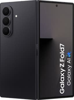 Samsung Galaxy Z Fold 7 512GB Zwart 5G — thumbnail 2