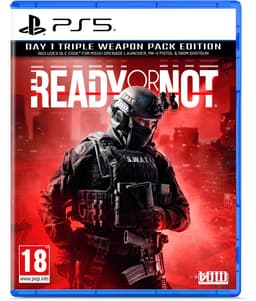 Ready or Not: Day One Edition - PS5 — thumbnail 1