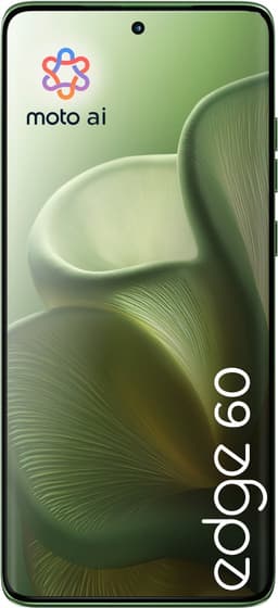 Motorola edge 60 - 12GB/512GB - Groen — thumbnail 2